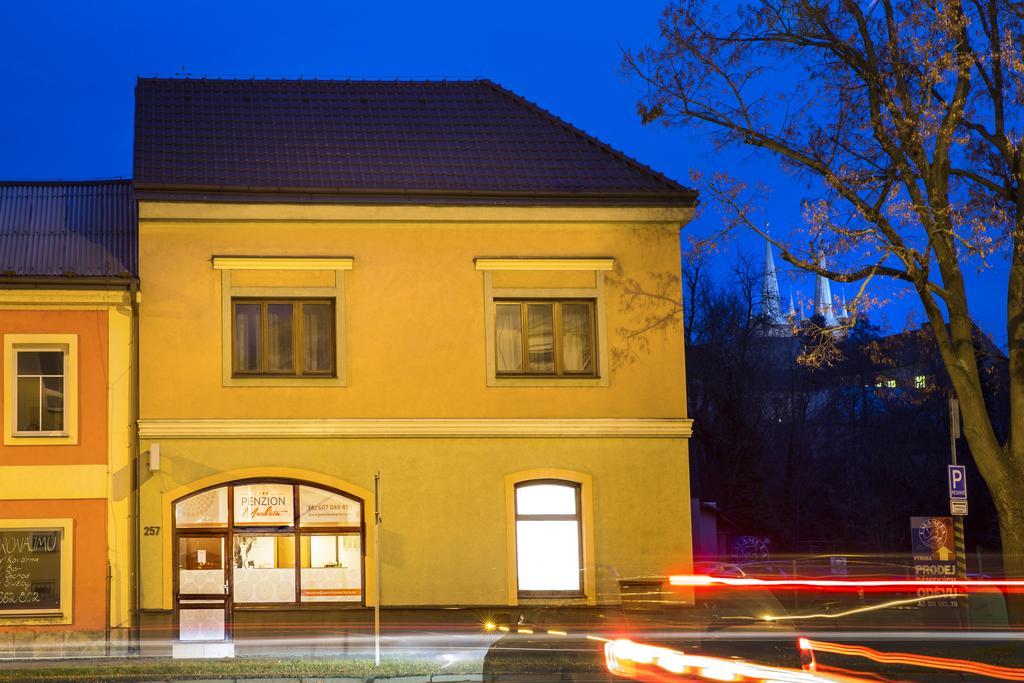 Penzion Markéta Chrudim Exterior foto